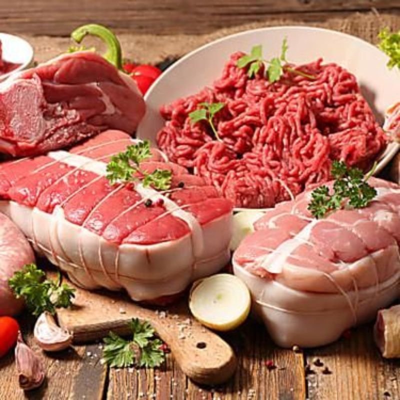 Separate meat and dairy utensils in a modern kitchen