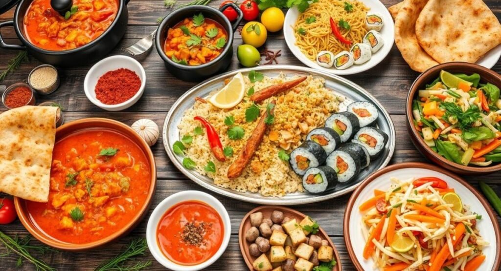 Global demand for kosher food products around the world