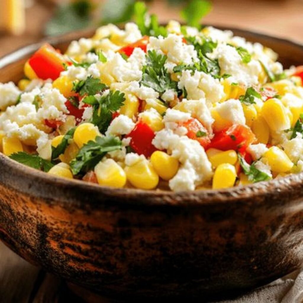 Traditional Venezuelan arepas with filling