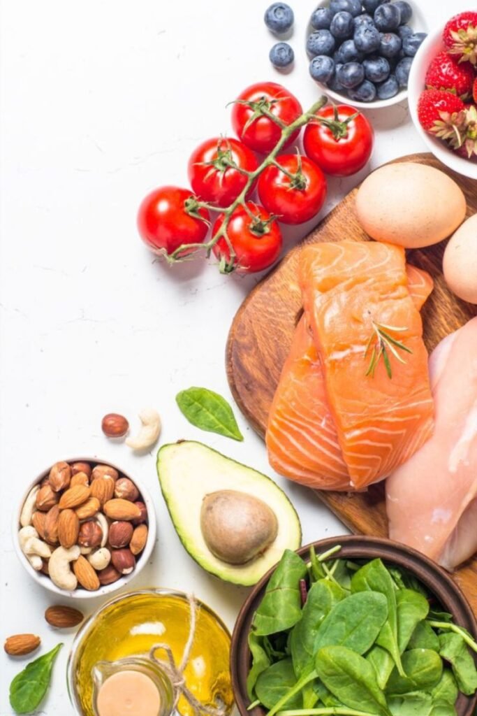 macros food examples including protein carbs and fats for energy and health