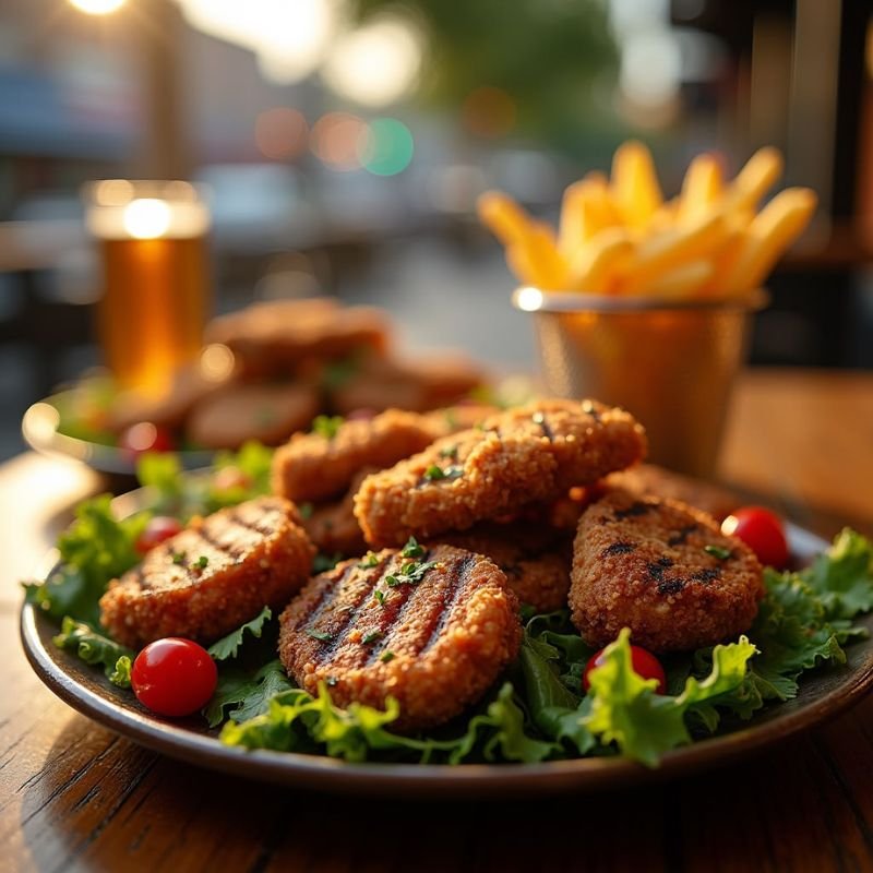 “Homemade Argentinian food being prepared in a kitchen.”