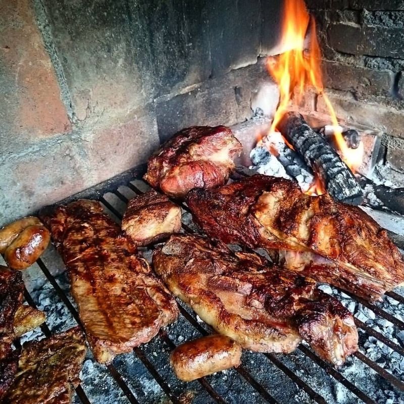 “Historic influences shaping traditional Argentinian food culture.”