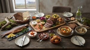 Icelandic Food: A Complete Guide to the Rich Flavors of Iceland