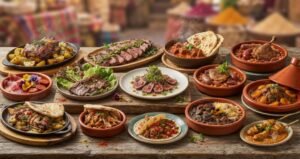 Traditional Meat Dishes Around the World: A Global Culinary Journey