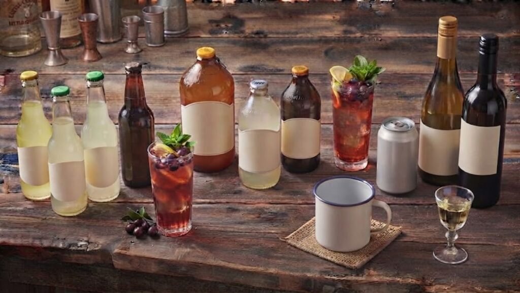 Drinks that complement Australian meals and traditional Australian cuisine