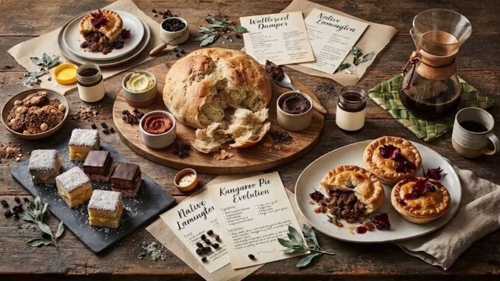 Why Australian traditional food matters today and its cultural importance
